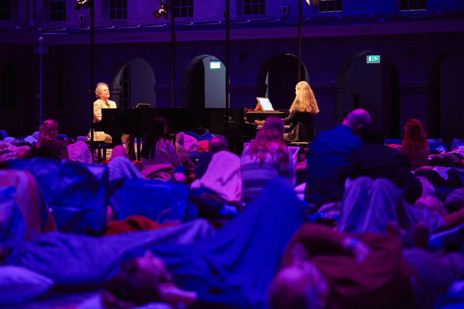 Jeroen van Veen in ligconcert